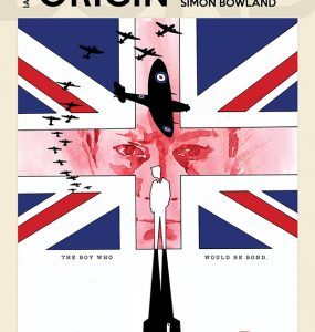 James Bond Origin #2