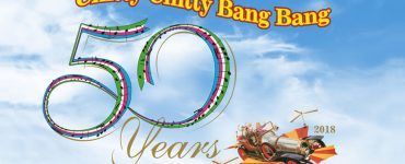 50 jaar Chitty Chitty Bang Bang in 2018.