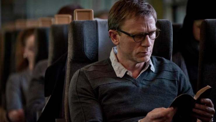 Weekoverzicht week 50: Daniel Craig als Benoit Blanc in Knives Out.