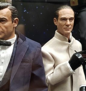 Big Chief Studios Dr No set preview