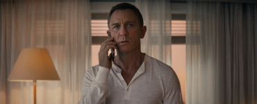 No Time To Die James Bond Daniel Craig telefoon Nokia