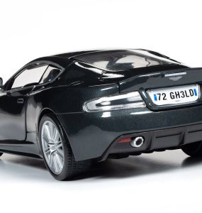 Round 2 Aston Martin DBS V12 Casino Royale Quantum Of Solace 1-18 006