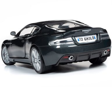 Round 2 Aston Martin DBS V12 Casino Royale Quantum Of Solace 1-18 006
