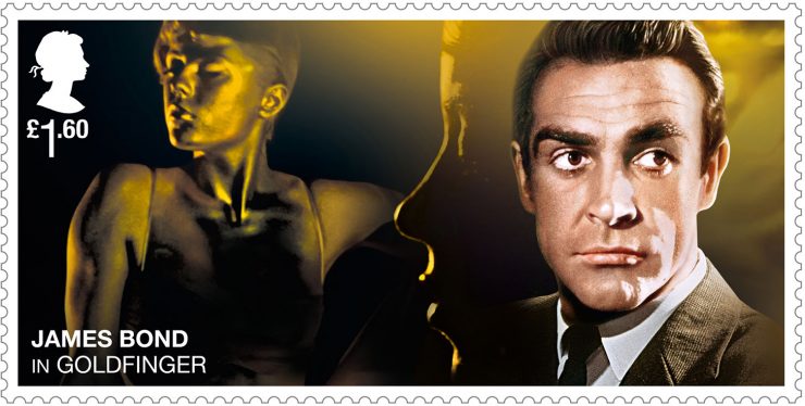Royal Mail postzegels 2020 film 003