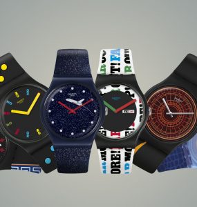 Swatch James Bond 2020