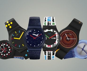 Swatch James Bond 2020
