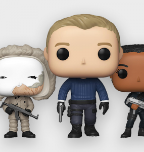 Funko Pop No Time To Die