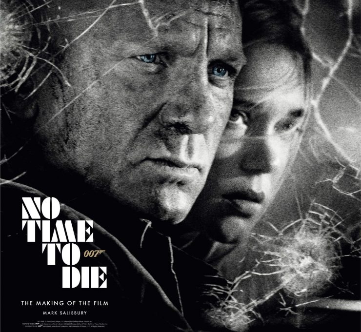 No-Time-To-Die-Making-Of-The-FIlm-Cover