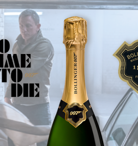 Bollinger special cuvee