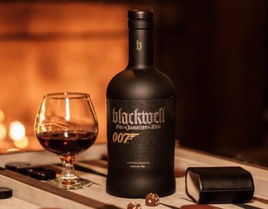 Blackwell onthult 007 rum ter ere van No Time To Die