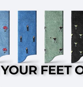 The London Sock Exchange header