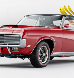 Header veiling Mercury Cougar