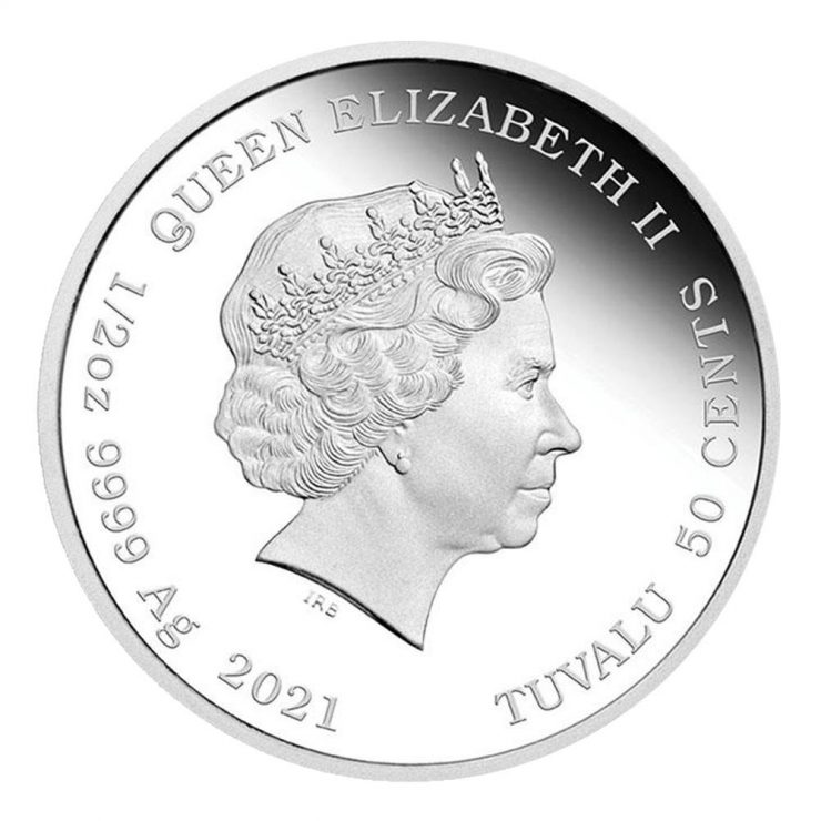 2021-The-Perth-Mint-007-Collection-munt-01-Dr-No-zijde-achter