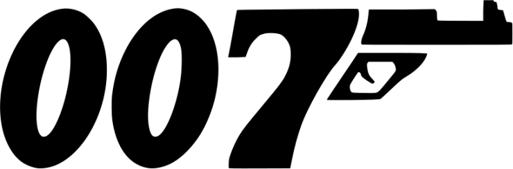 007 logo 1985