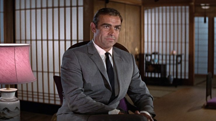 Prop Store 2021 kavel 199 pak Sean Connery You Only Live Twice 006
