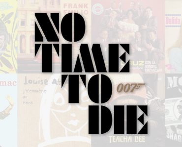 Header De muziek in No Time To Die
