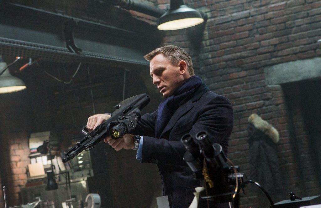 Spectre James Bond Daniel Craig
