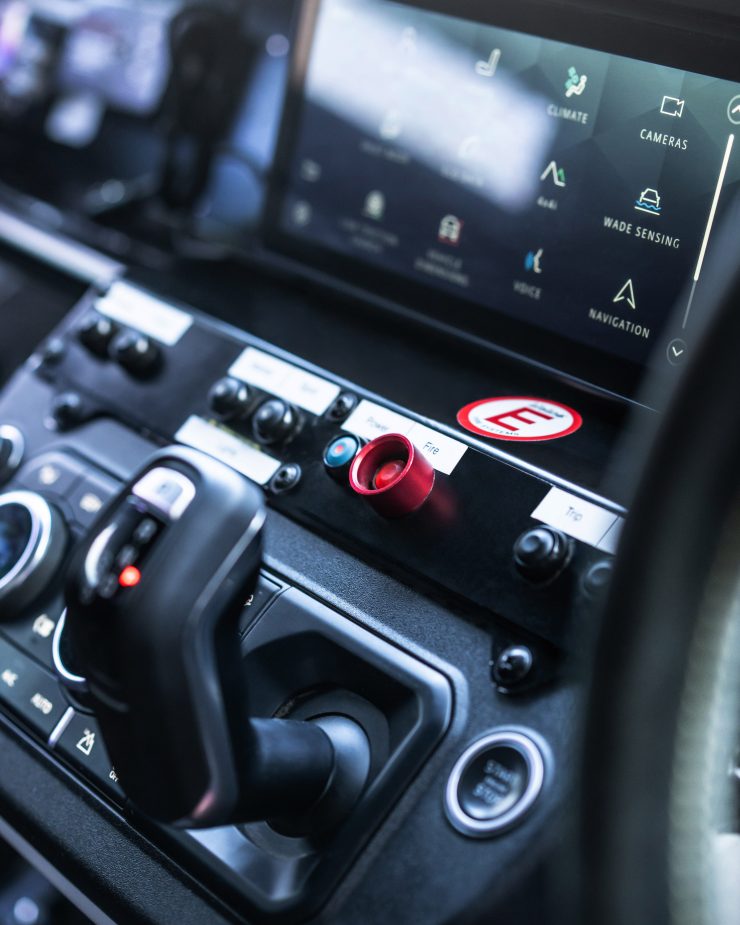 Land Rover Defender 60