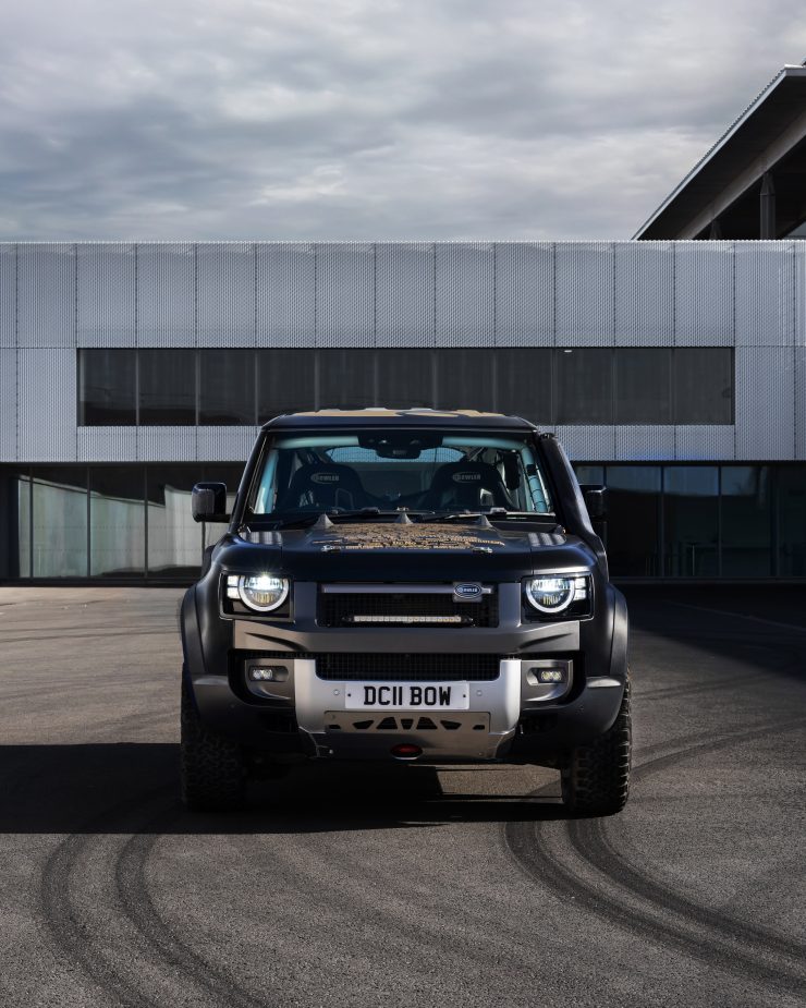 Land Rover Defender 60