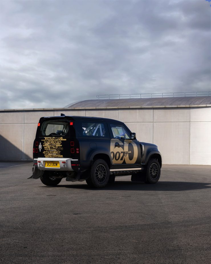 Land Rover Defender 60
