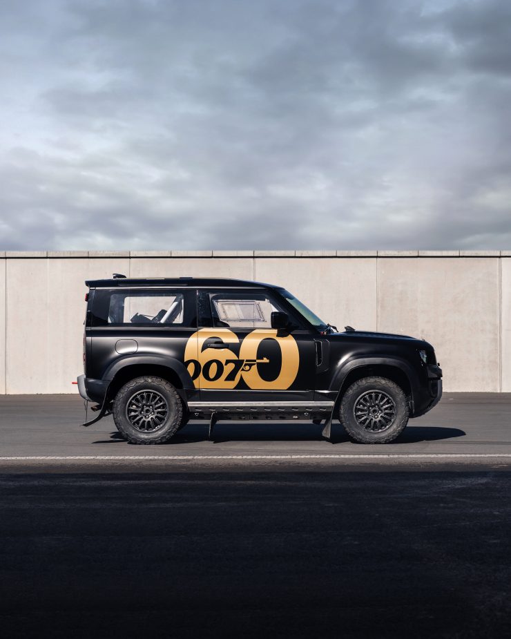 Land Rover Defender 60