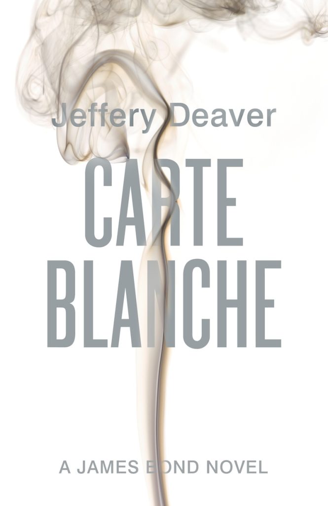 Carte Blanch cover