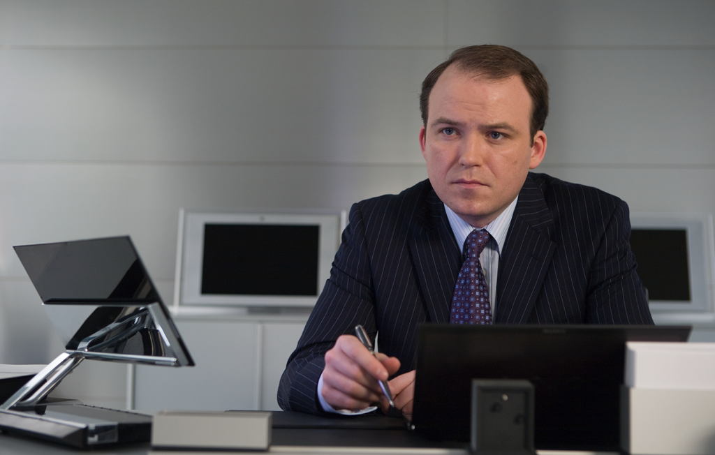 Quantum Of Solace Rory Kinnear Bill Tanner