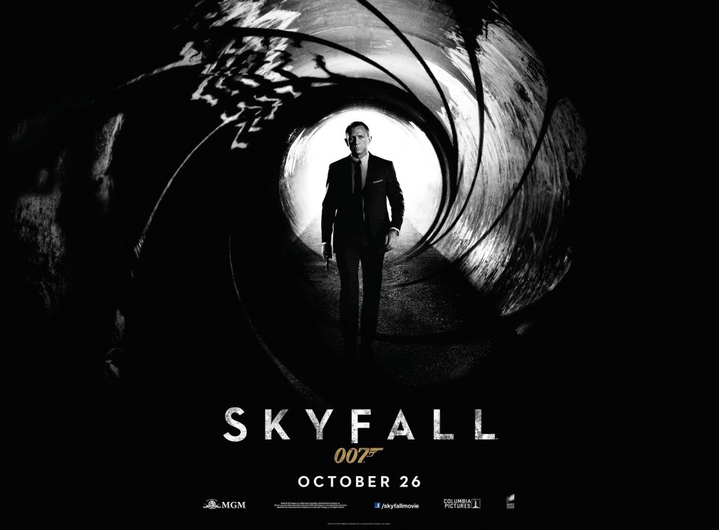 wiki Skyfall poster